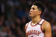 Phoenix Suns v Boston Celtics